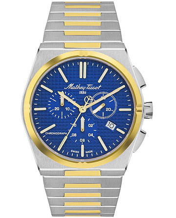 Mathey-Tissot Zoltan H117CHBBU