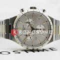 Certina Certina DS-7 Chronograph C043.417.22.031.00 ds 7 швейцарские мужские часы на браслете нержавеющая сталь с pvd-покрытием боковой вид