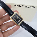 Часы Anne Klein Rectangular Leather 3820GPBK фото 13