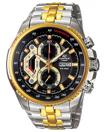 Casio Edifice EF-558SG-1A