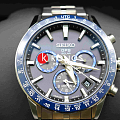 Часы Seiko Astron GPS Solar SSH003J1 фото 4