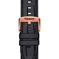 Tissot Tissot T-Race Automatic Chronograph T115.427.37.051.01 t-sport швейцарские мужские часы на браслете кожаный боковой вид