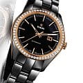Оригинальные часы Rado Rado Hyperchrome Automatic Diamonds R32526152 механические калибр механизма  общий вид