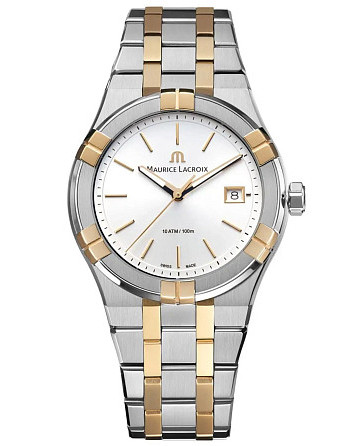 Maurice Lacroix Aikon Quartz AI1108-PVP02-130-1