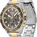 Hugo Boss Hugo Boss Energy HB1513974  немецкие мужские часы на браслете нержавеющая сталь с ip-покрытием боковой вид