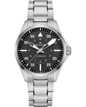 Hamilton Khaki Aviation Pilot Auto H76305130