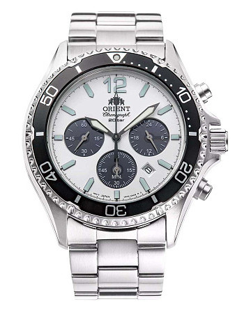 Orient Chronograph RA-TX0203S