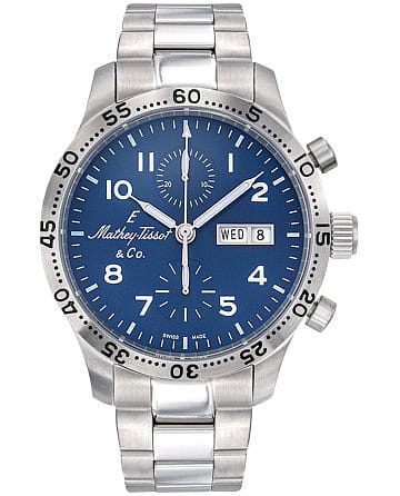 Mathey-Tissot Type 21 H1821CHATBUG