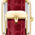 Часы Anne Klein Rectangular Leather 3820GPRD фото 3