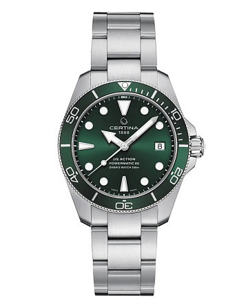 Certina DS Action Diver Powermatic C032.807.11.091.00