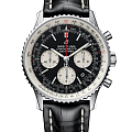 Часы Breitling Navitimer B01 Chronograph 43  AB0121211B1P1