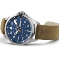 Часы Hamilton Khaki Aviation Day Date Auto - Air - Glaciers Edition H64655941 фото 20