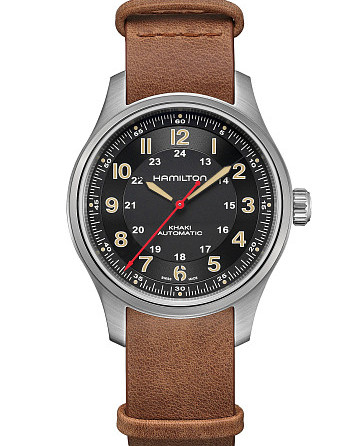 Hamilton Khaki Field Titanium Far Cry® 6 H70645533