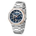 Kenneth Cole KCWGY0046201 наручные мужские часы застежка крупным планом