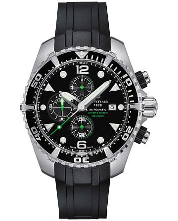 Certina DS Action Diver Chronograph Automatic C032.427.17.051.00