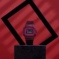Часы Casio G-Shock GMD-S5600RB-4DR (GMD-S5600RB-4) фото 6