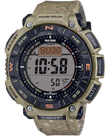 Casio Pro Trek PRG-340SC-5DR (PRG-340SC-5)