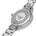 Emporio Armani Emporio Armani Cleo AR11484 итальянские наручные женские часы заводная головка с логотипом Emporio Armani