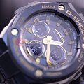 Часы Casio G-Shock GST-W300BD-1A фото 3
