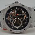 Оригинальные часы Kenneth Cole Kenneth Cole Automatic KCWGE0033505 механические калибр механизма  общий вид