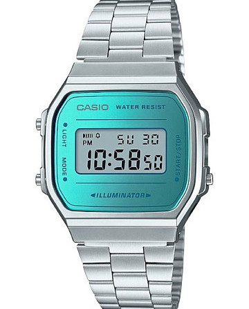 Casio Collection A-168WEM-2