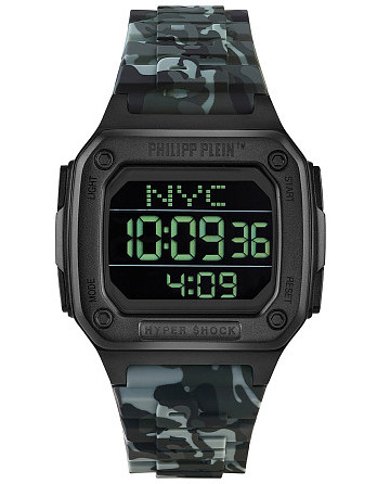 Philipp Plein Hyper Shock PWHAA1822