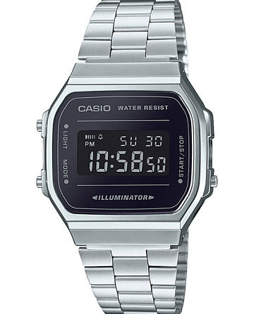 Casio Collection A-168WEM-1