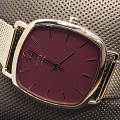 Часы Boccia Titanium Square 3334-08 фото 2