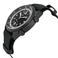 Hamilton Hamilton Khaki Aviation Pilot Pioneer Aluminium H80485835 khaki aviation швейцарские мужские часы на браслете тканевый боковой вид