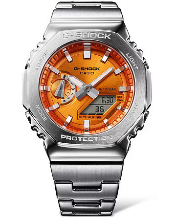 Casio G-Shock GM-2110D-4AER (GM-2110D-4A)