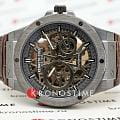 Kenneth Cole Kenneth Cole Automatic KCWGE0033502  наручные мужские часы фото под углом.