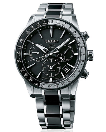 Seiko Astron GPS Solar SSH011J1