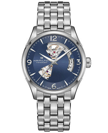Hamilton Jazzmaster Open Heart Auto H32705141