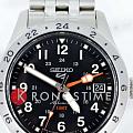 Часы Seiko 5 Sports Field series SSK023K1 фото 3