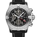 Часы Breitling Avenger Chronograph GMT 45 A24315101B1X1