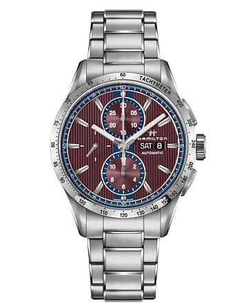 Hamilton Broadway Day Date Auto H43516171