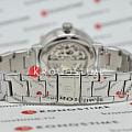 Pierre Lannier Pierre Lannier Automatic 141K671 механические женские часы часы, крупный план зеленый циферблат