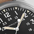Часы Hamilton Khaki Field Mechanical H69439531 фото 2