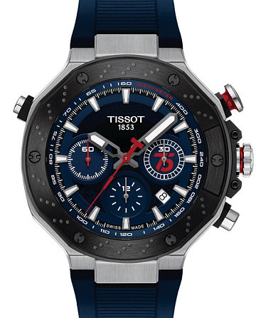 Tissot T-Race MotoGP™ Automatic Chronograph 2024 Limited Edition T141.427.27.041.00