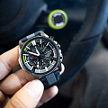 Часы Casio Edifice Scuderia Alpha Tauri Limited Edition EQB-1200AT-1A фото 4