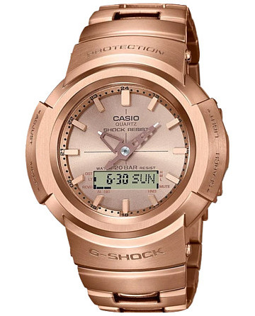 Casio G-Shock AWM-500GD-4ADR