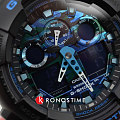 Часы Casio G-Shock GA-100CB-1ADR (GA-100CB-1A) фото 10