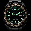 Часы Citizen Promaster NB6008-82X фото 3