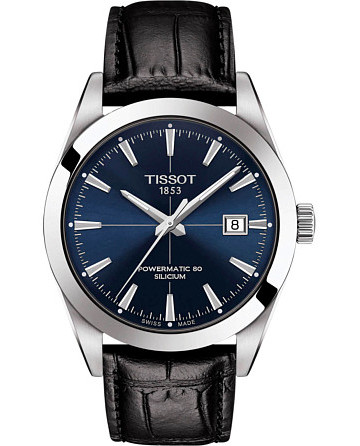 Tissot Gentleman Powermatic 80 Silicium T127.407.16.041.01