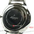 Atlantic Atlantic Elagance 29038.41.57MB кварцевые женские часы часы, крупный план синий циферблат