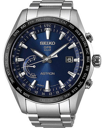 Seiko Astron GPS Solar SSE109J1