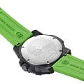 Luminox Luminox Commando Raider XL.3337  — задняя крышка карбон корпуса швейцарские часы