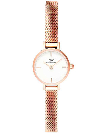 Daniel Wellington Petite Mini Champagne Melrose DW00100744