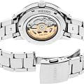 Seiko Seiko Presage SSA447  наручные мужские часы фото под углом.