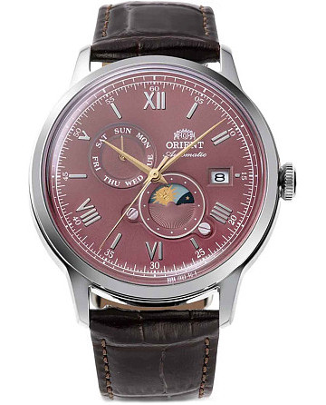 Orient Sun & Moon RA-AK0807R